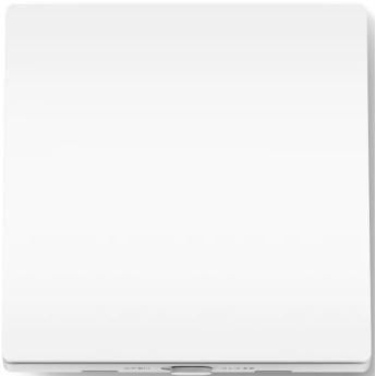 Умный одноклавишный выключатель TP-LINK TAPO S210 на одно направление